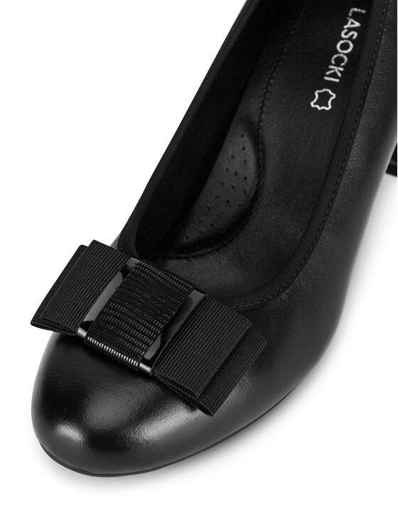 Lasocki Lasocki Туфлі CEO-HMSM1729-1 Чорний