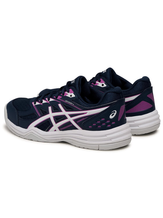 Scarpe Upcourt 4 Gs 1074A027 Blu scuro