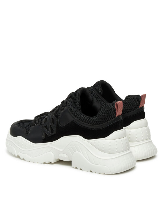 DKNY DKNY Sneakersy Odella K3436984 Czarny