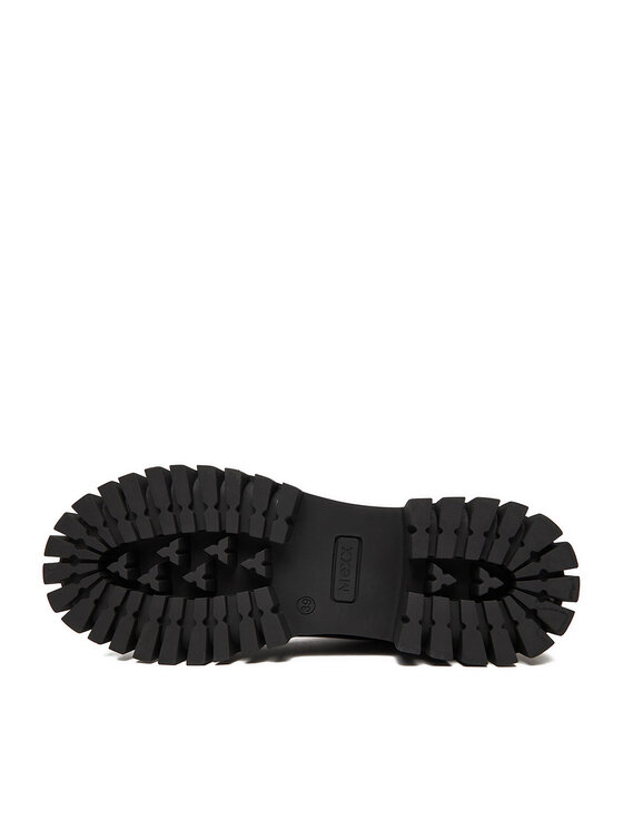 MEXX MEXX Боти тип челси CEO-MX/031C-WI23 Черен