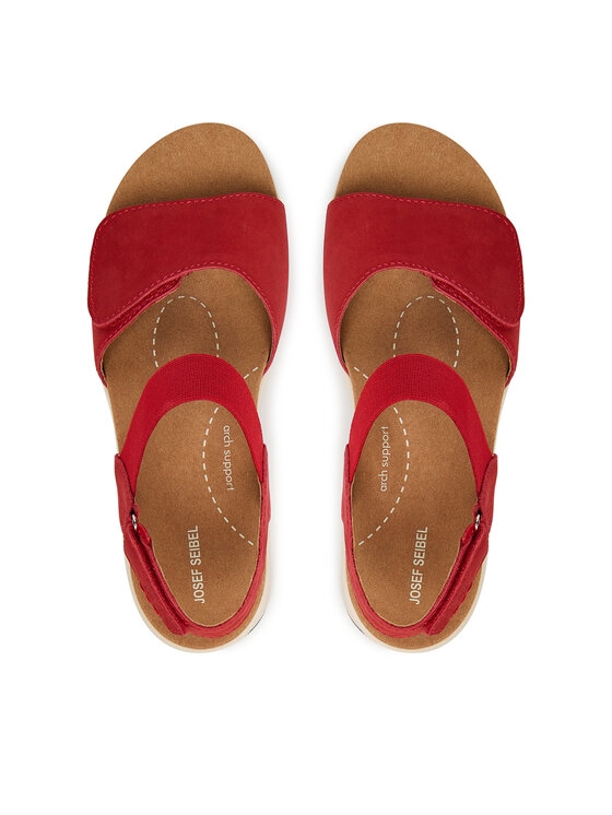 Josef Seibel Josef Seibel Sandaalid Estelle 11 97313 Punane