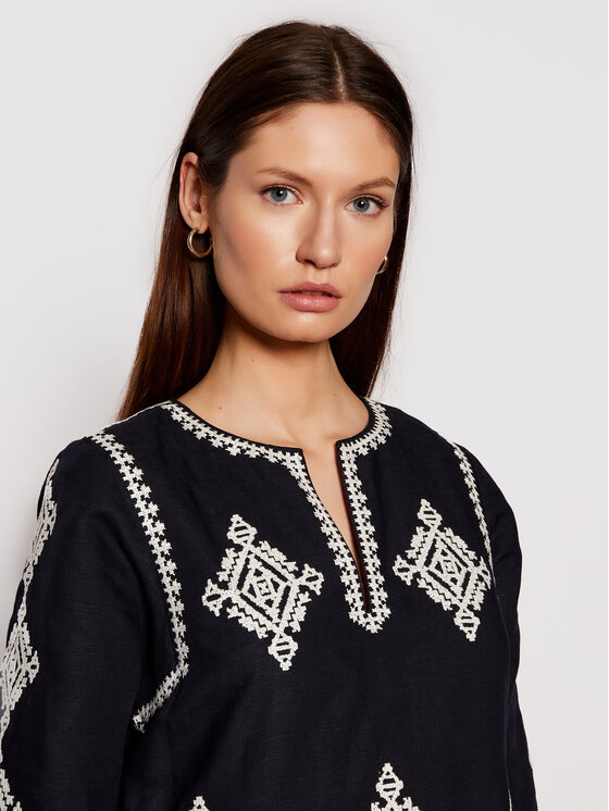 Tory burch new arrivals celeste caftan