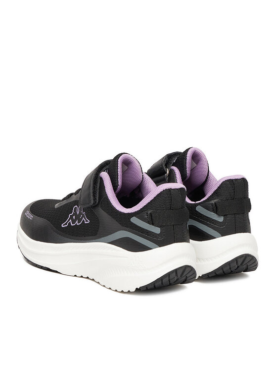Kappa Kappa Sneakersy CEO-AW24-3C041(DZ) Czarny