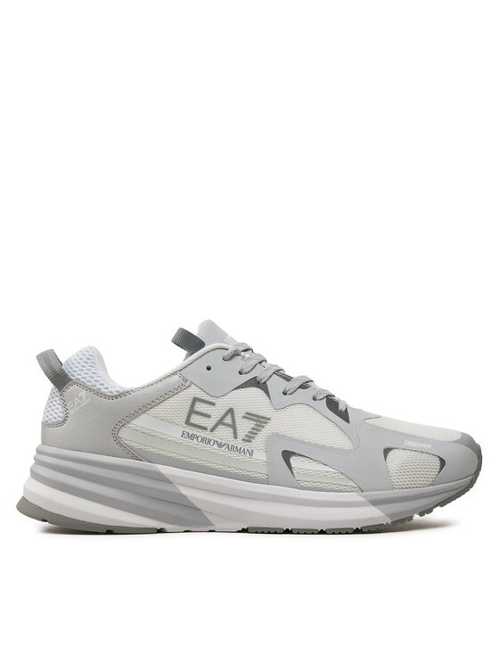 Sneakers EA7 Emporio Armani X8X156 XK360 T550 Gri