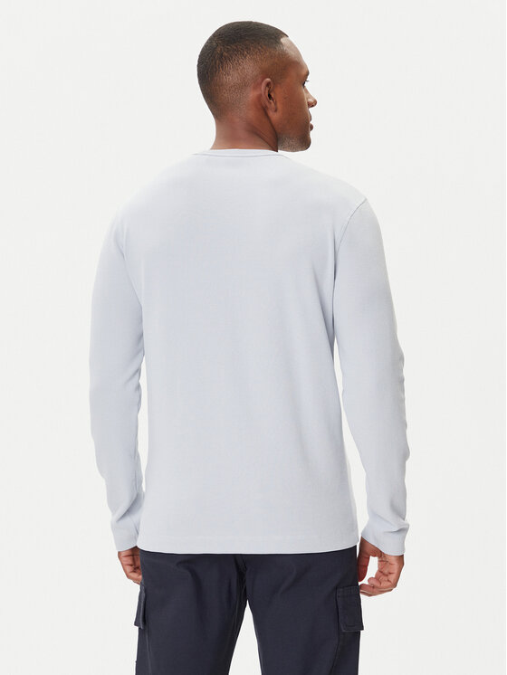 BOSS BOSS Hosszú ujjú Tempesto 50520725 Bézs Regular Fit