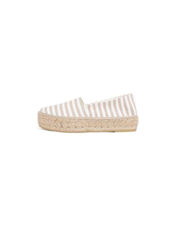 LA MAISON DE L’ESPADRILLE LA MAISON DE L’ESPADRILLE Espadrillas 485CADAQUES-6-BEIGE Beige