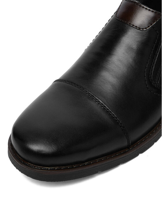Rieker Rieker Κλειστά παπούτσια CEO-13950-00 Μαύρο