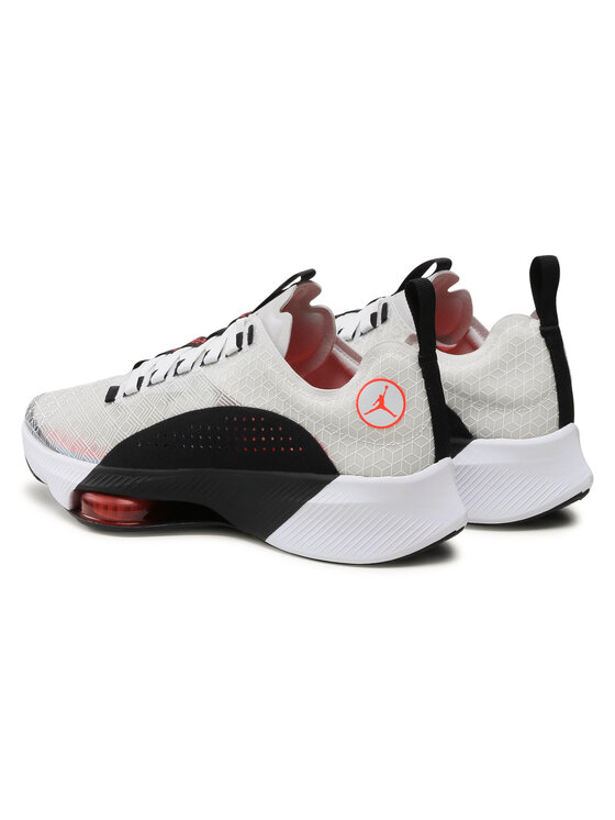 Nike Nike Αθλητικά Jordan Air Zoom Renegade CJ5383 100 Γκρι