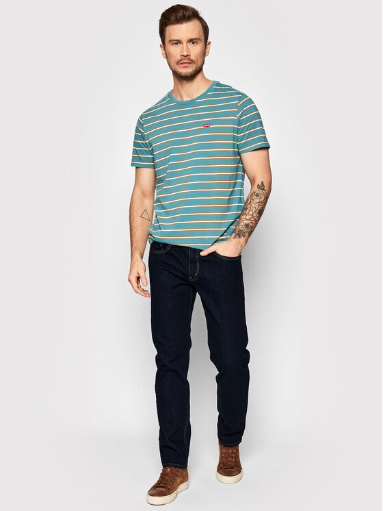 Levi's® Levi's® Τζιν 502™ 29507-0083 Σκούρο μπλε Taper Fit