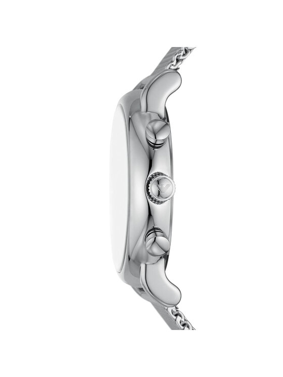 Emporio Armani Emporio Armani Hodinky AR11429 Strieborná