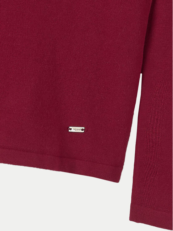 Mayoral Mayoral Dolčevita 345 Crvena Regular Fit