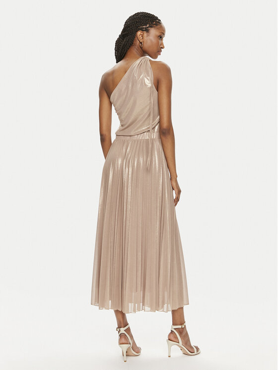 Marella Marella Coctailkleid Nandina 2413621025200 Beige Regular Fit