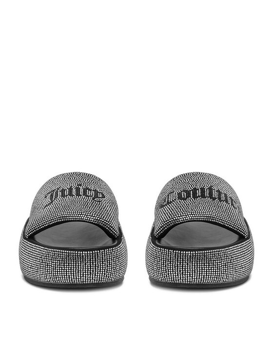 Juicy Couture Juicy Couture Šľapky CEO-WSS21515-04 Čierna
