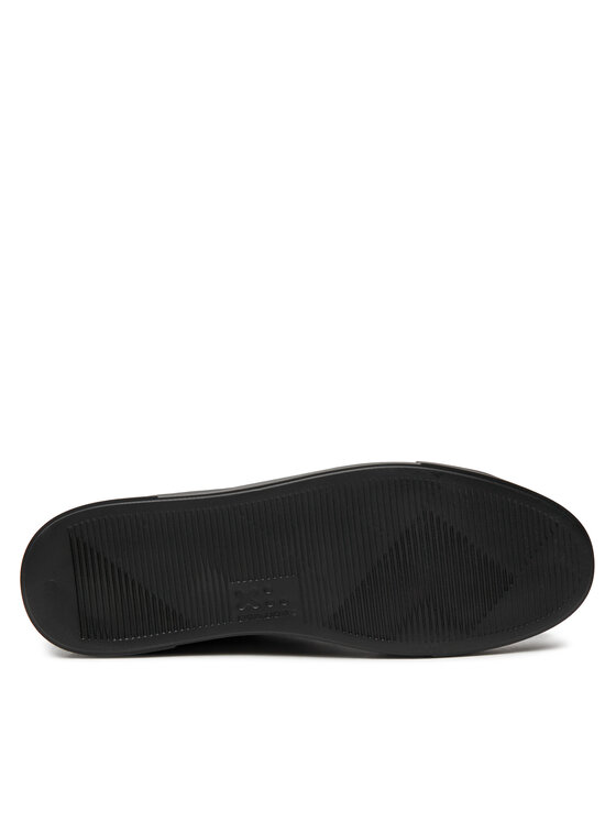 PHILIPP PLEIN PHILIPP PLEIN Sportcipők FADS MSC3997 PLE005N Fekete