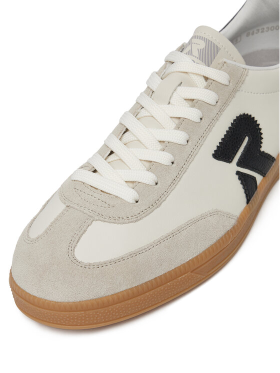 Rieker Revolution Lifestyle Rieker Revolution Lifestyle Sneakersy U2200-83 Beżowy