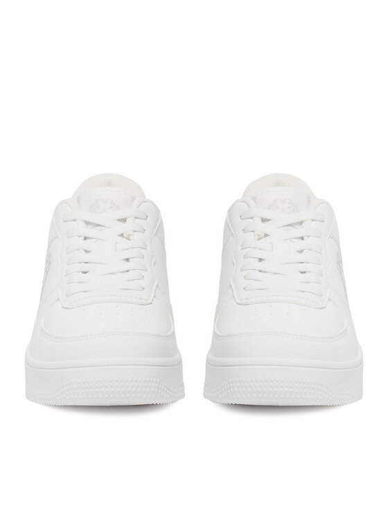 Kappa Kappa Sneakers CEO-VSKA012 Bianco
