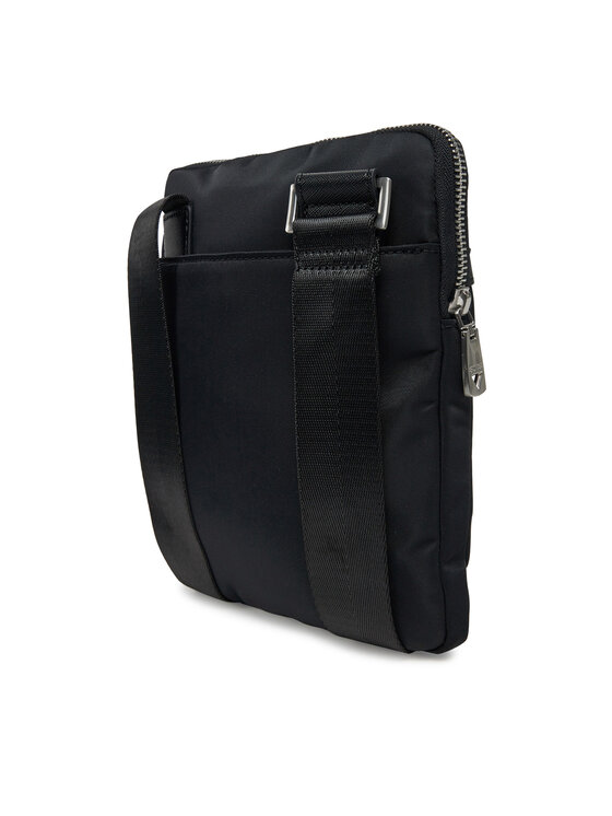 Guess Guess Torbica za okrog pasu HMMINY P5223 Črna