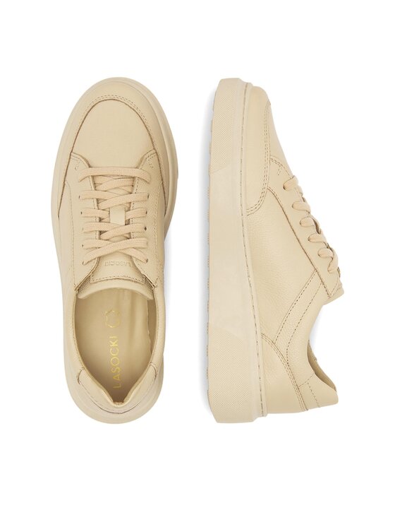 Lasocki Lasocki Sneakers ARC-DESNA-02 Beige