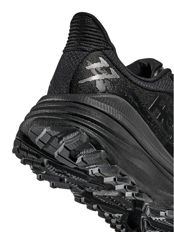 Hoka Hoka Взуття для бігу Stinson 7 1141530 Чорний