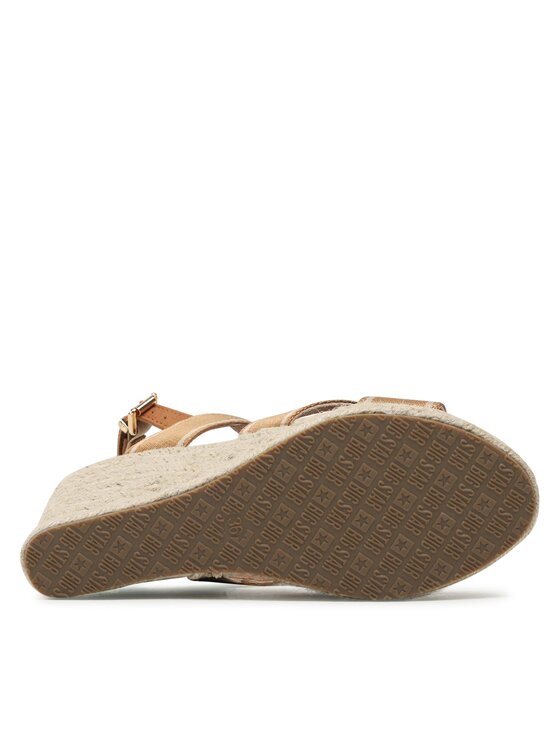 Big Star Shoes Big Star Shoes Еспадрильї LL274883 Бежевий
