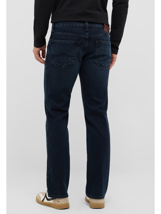 Mustang Mustang Jeans TRAMPER STRAIGHT Blu Straight Fit