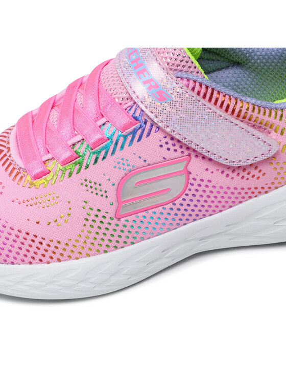 Skechers Skechers Sneakersy Shimmer Speeder 302031L/LPMT Różowy