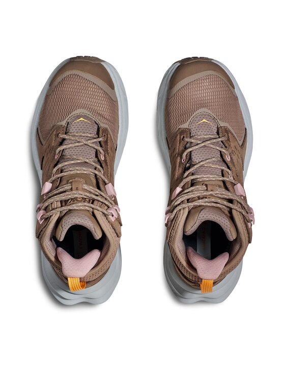 Hoka Trekkingi Anacapa 2 Mid Gtx GORE-TEX 1142831 Brązowy