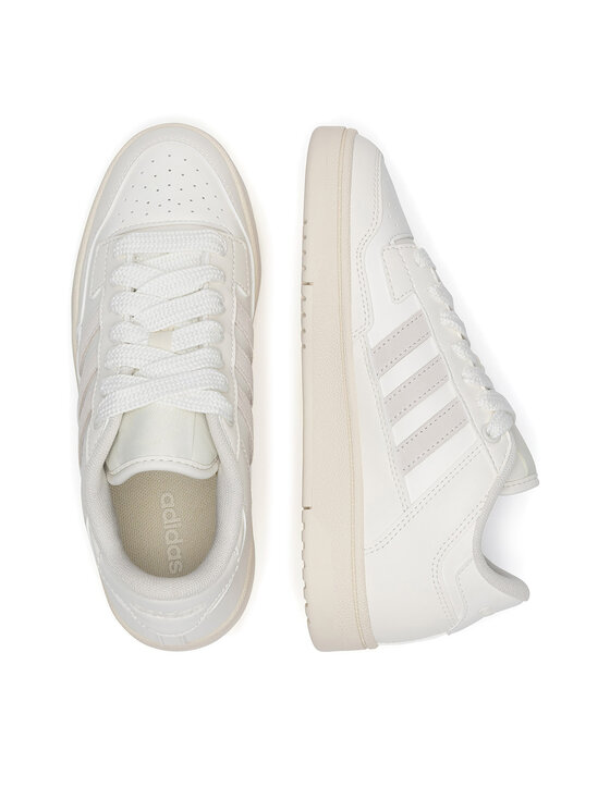 adidas adidas Tenisice RAPID COURT MID W JP5249 Bijela