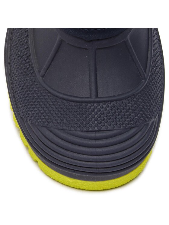 CMP CMP Śniegowce Kids Ahto Wp 3Q49574K Granatowy