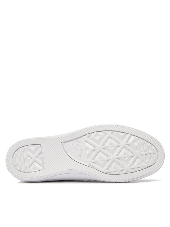 Converse Converse Tornacipő Chuck Taylor All Star Ox 136823C Fehér