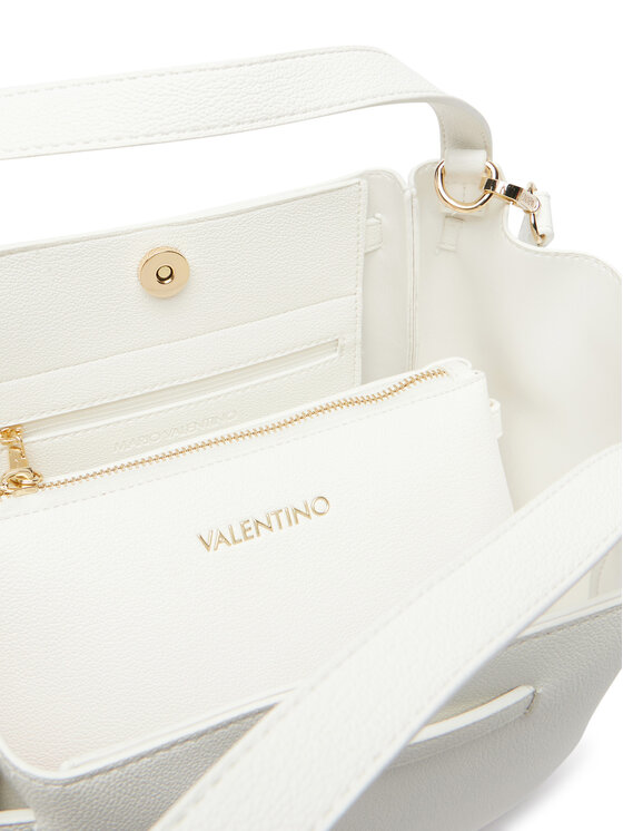 Valentino Valentino Τσάντα Medea VBS9Q804 Λευκό
