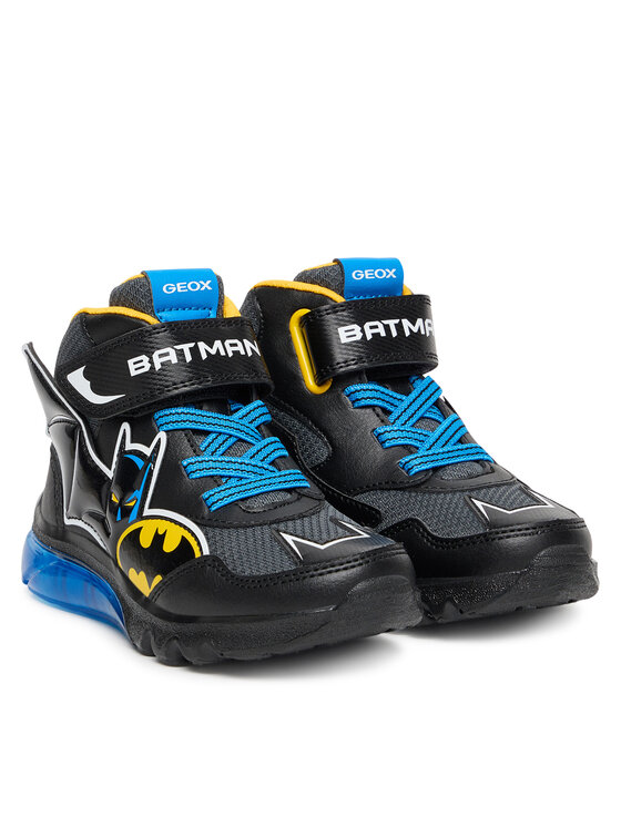 Geox Geox Tossud J Ciberdron J56LBE 0BC14 C0054 S Must