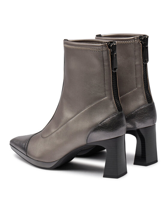 Hispanitas Hispanitas Stiefeletten Menorca-I24 HI243645 Silberfarben