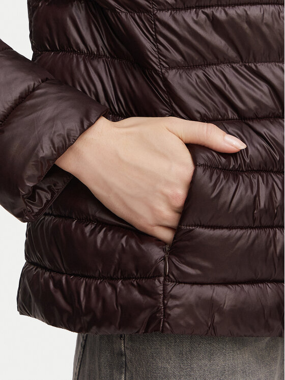Marella Marella Übergangsjacke Oncia 2625486081 Dunkelbraun Regular Fit