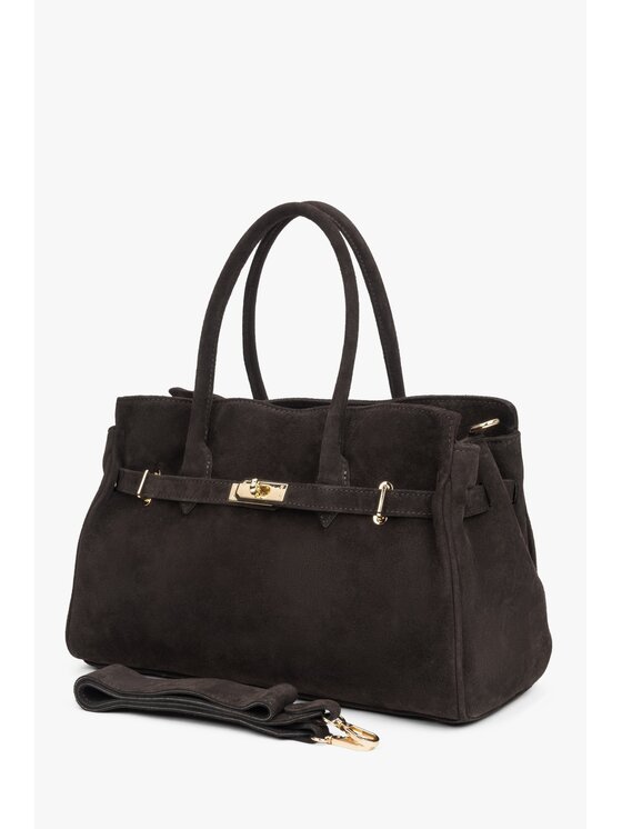 Estro Estro Borsetta ER00116357 Marrone