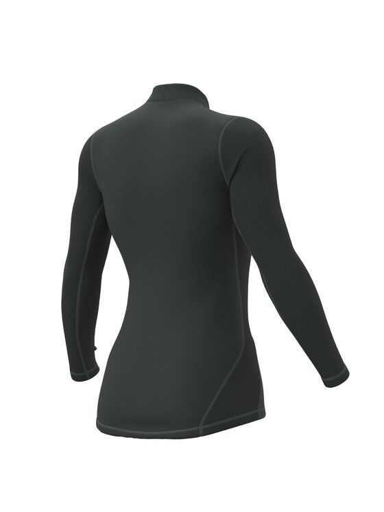 Alé Cycling Alé Cycling Koszulka techniczna Heat Czarny Fitted Fit