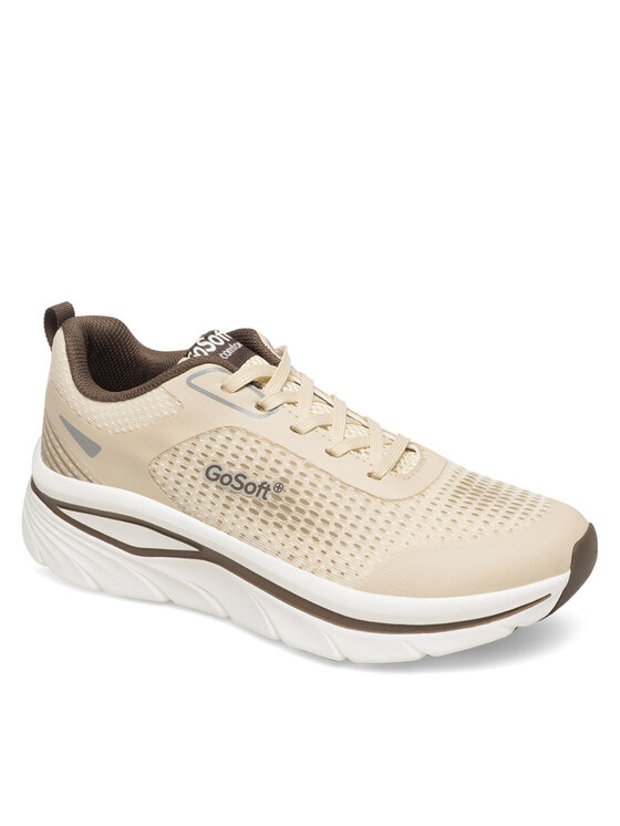 Go Soft Go Soft Tenisice VZ-0304 Bež