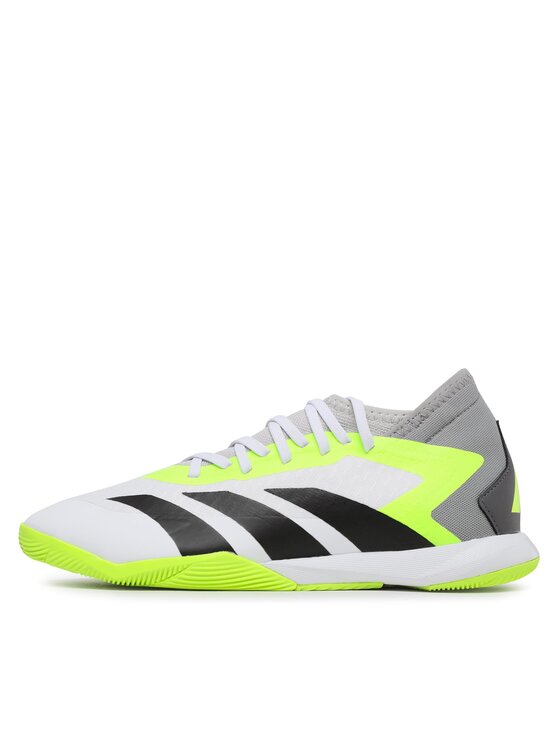 adidas adidas Futbolo batai Predator Accuracy.3 Indoor Boots GY9990 Balta