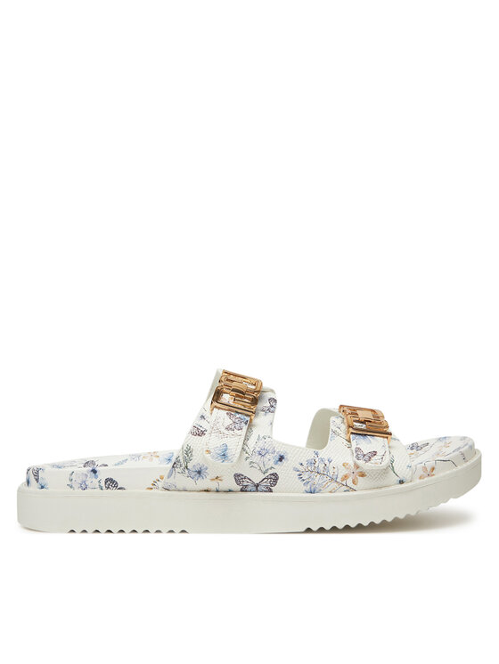 Aldo Aldo Παντόφλες Alessie 13968267 Λευκό