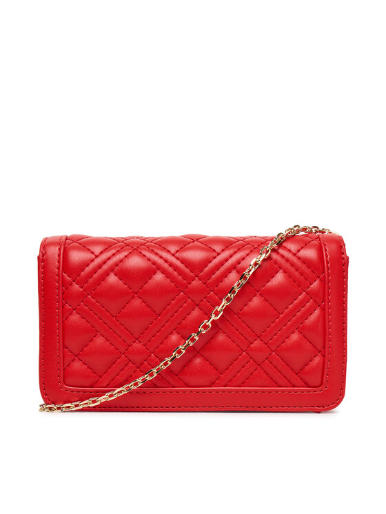 LOVE MOSCHINO LOVE MOSCHINO Handtasche JC5681PP0NLA0500 Rot