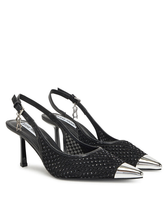 Steve Madden Steve Madden Босоніжки Vixyn SM11003536 Чорний