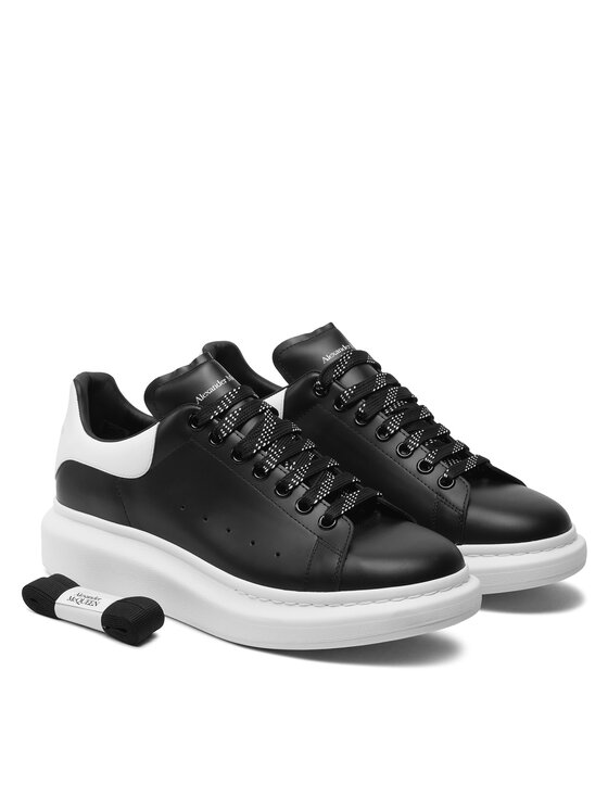 MCQ Alexander McQueen Sneakers 553680WHGP5 Schwarz Modivo