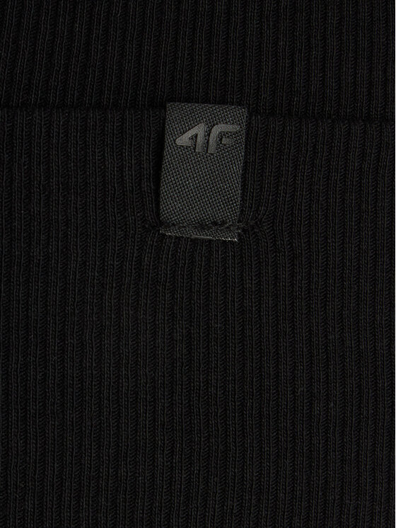 4F 4F Czapka BASIC 3 Czarny