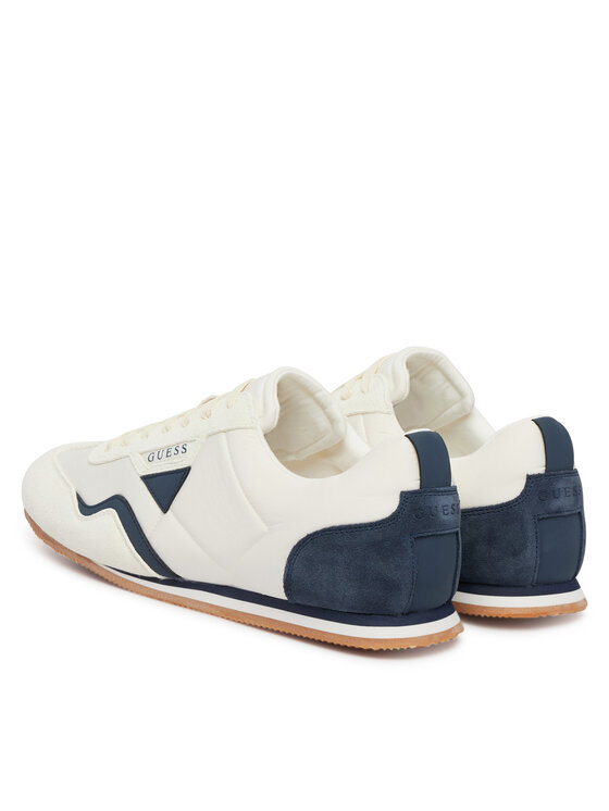 Guess Guess Snīkeri FMJOLM ELE12 Krēmkrāsas