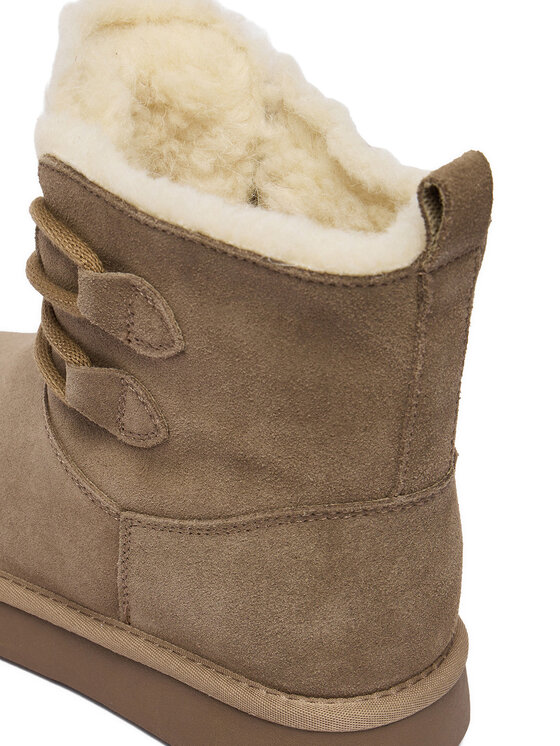 Lasocki Lasocki Škornji za sneg CEO-HDR241212-2 Bež