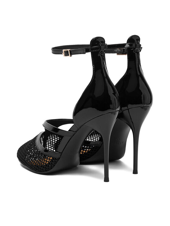 Badura Badura High Heels EO-AMIRA-LT519-1 Schwarz