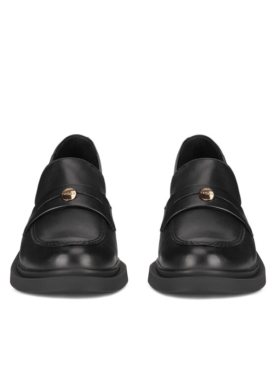 MEXX MEXX Mokasíny MX/011C-GRD Černá