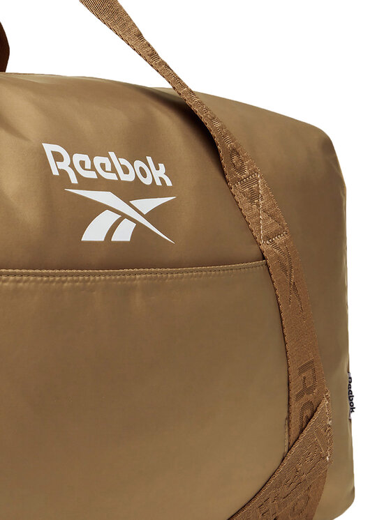 Reebok Reebok Geantă sport RBK-B-002-07 Bej