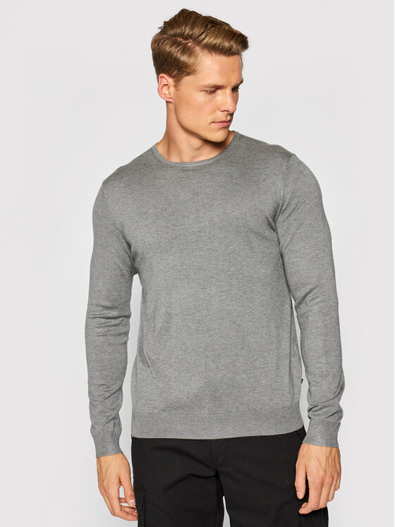 Only & Sons Only & Sons Džemper Wyler 22020088 Siva Regular Fit