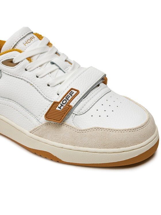 HOFF HOFF Sneakersy Walkman 22433002 Žltá